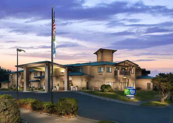 Holiday Inn Express Hotel & Suites Arcata/Eureka-Airport Area By Ihg
