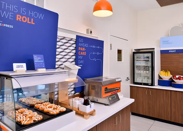 Holiday Inn Express Hotel & Suites Arcata/Eureka-Airport Area By Ihg