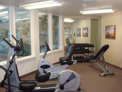 Express & Arcata/eureka-airport Area By Ihg 3* McKinleyville