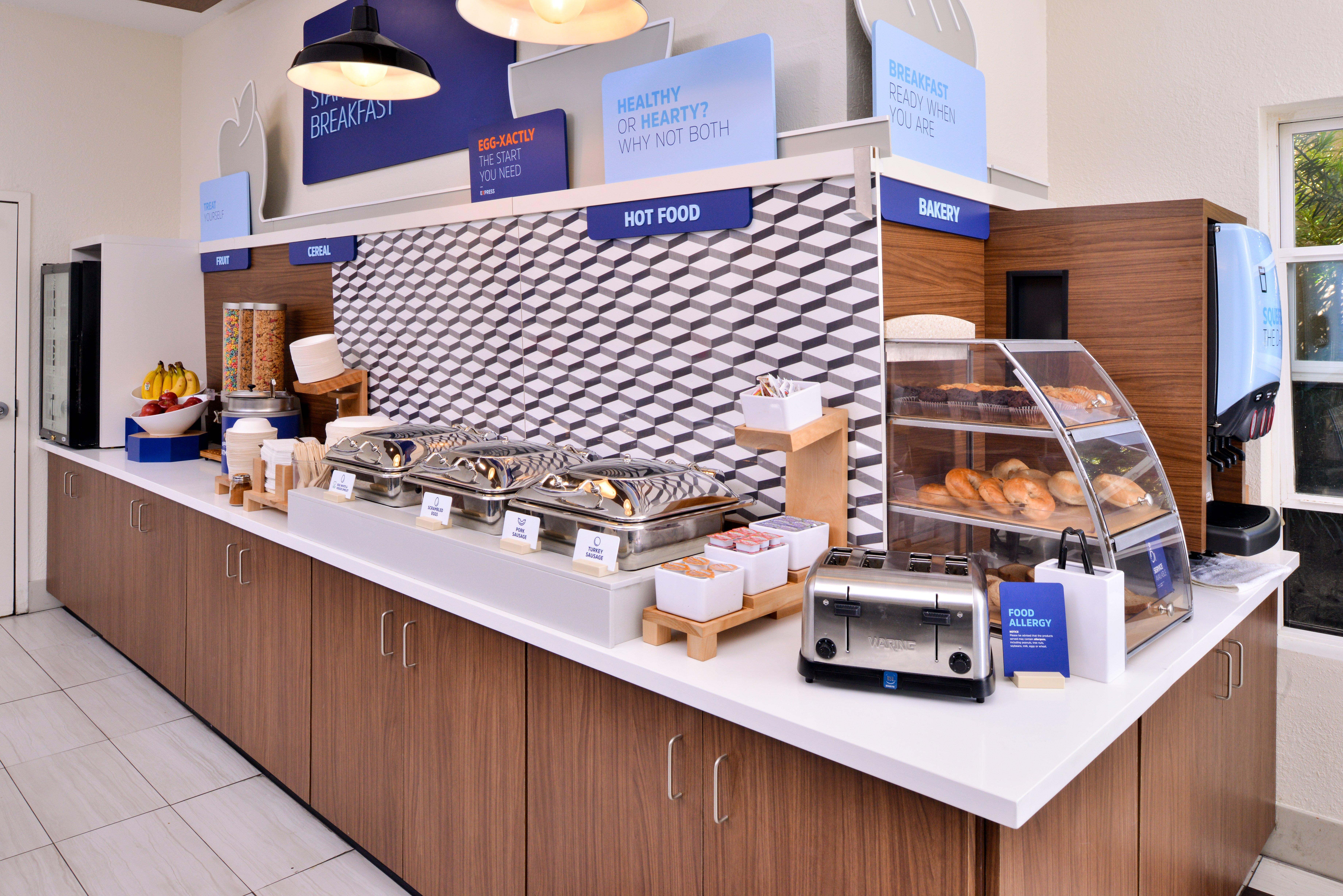 Express & Arcata/eureka-airport Area By Ihg 3*