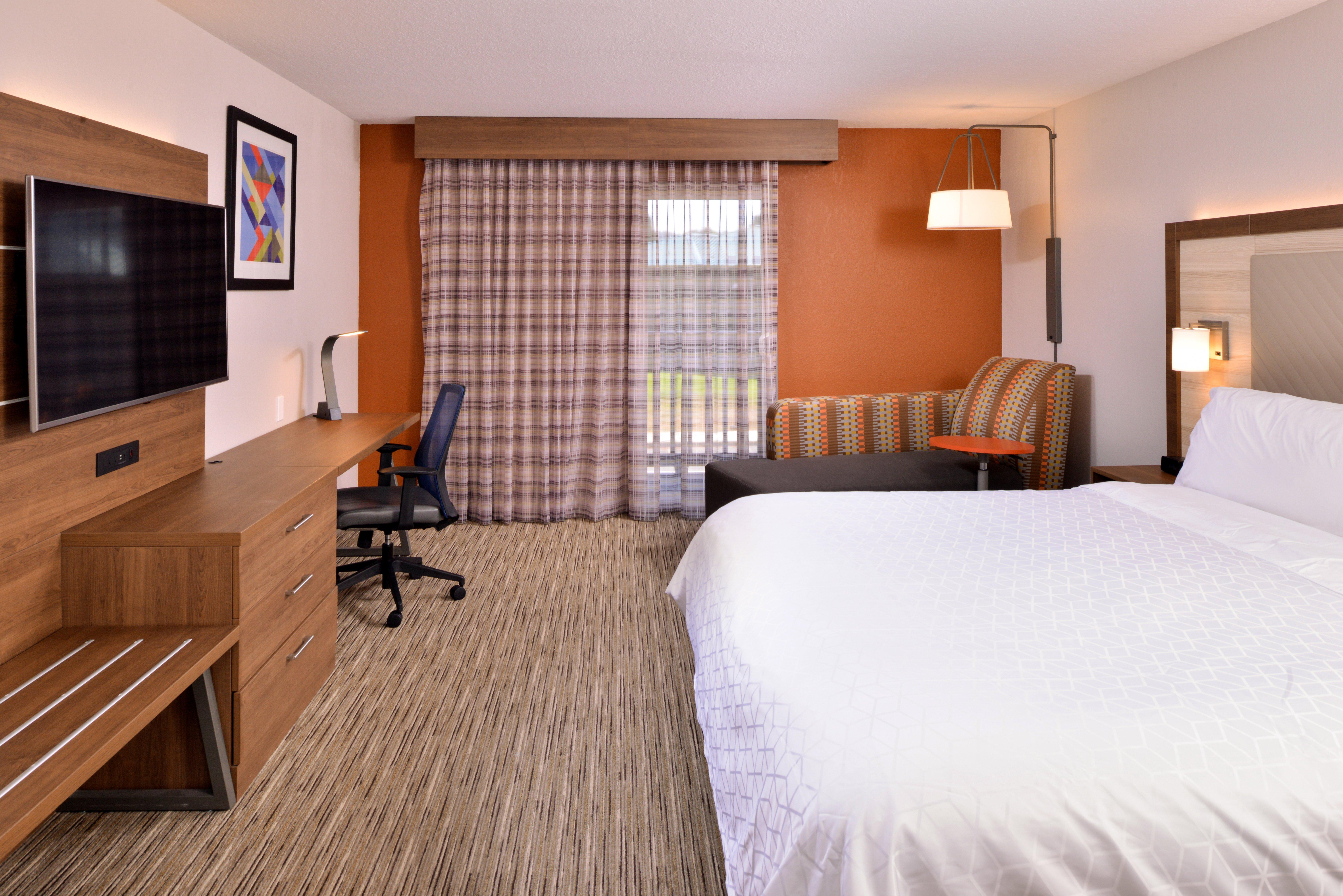 Express & Arcata/eureka-airport Area By Ihg 3*