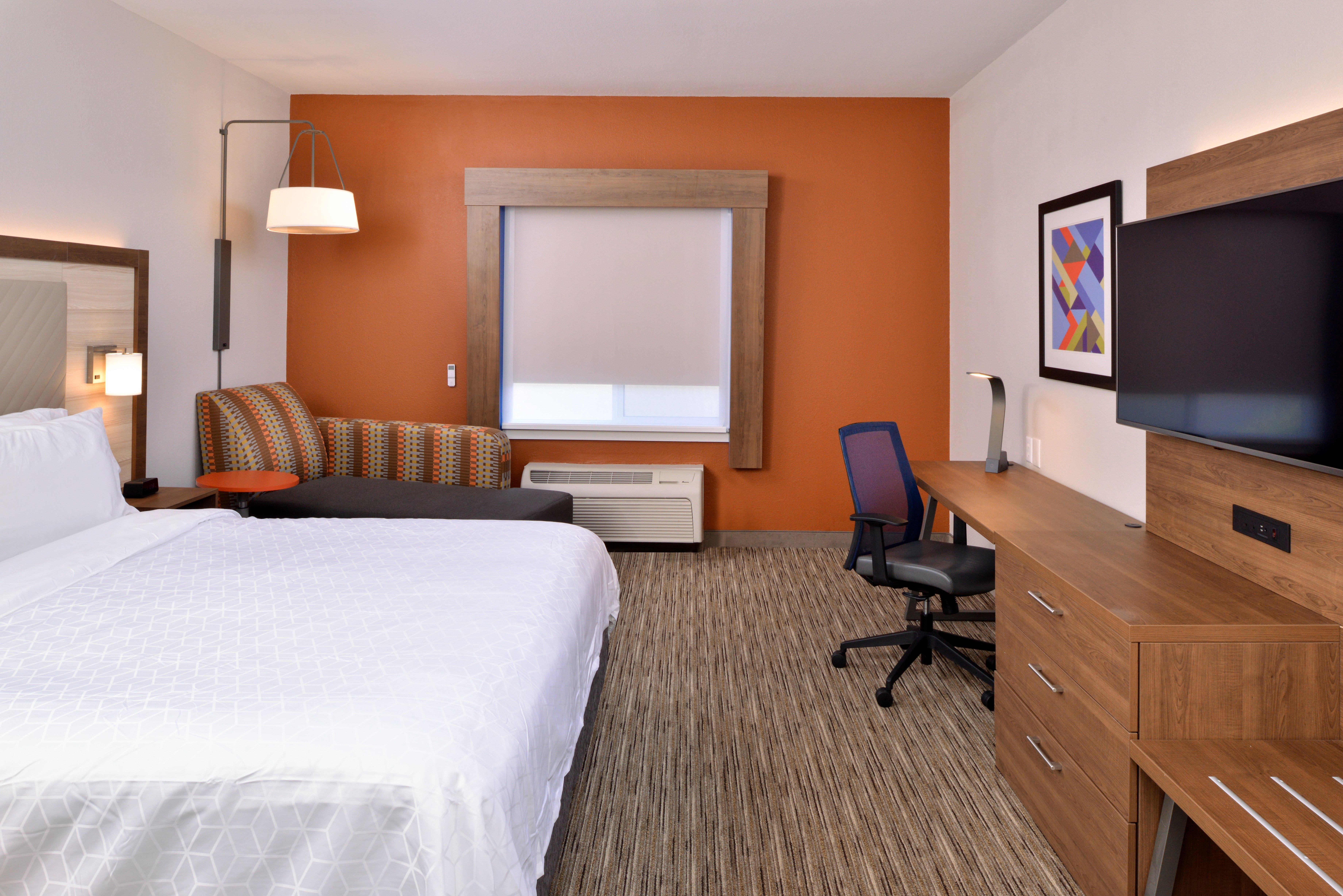 Express & Arcata/eureka-airport Area By Ihg Hotel McKinleyville