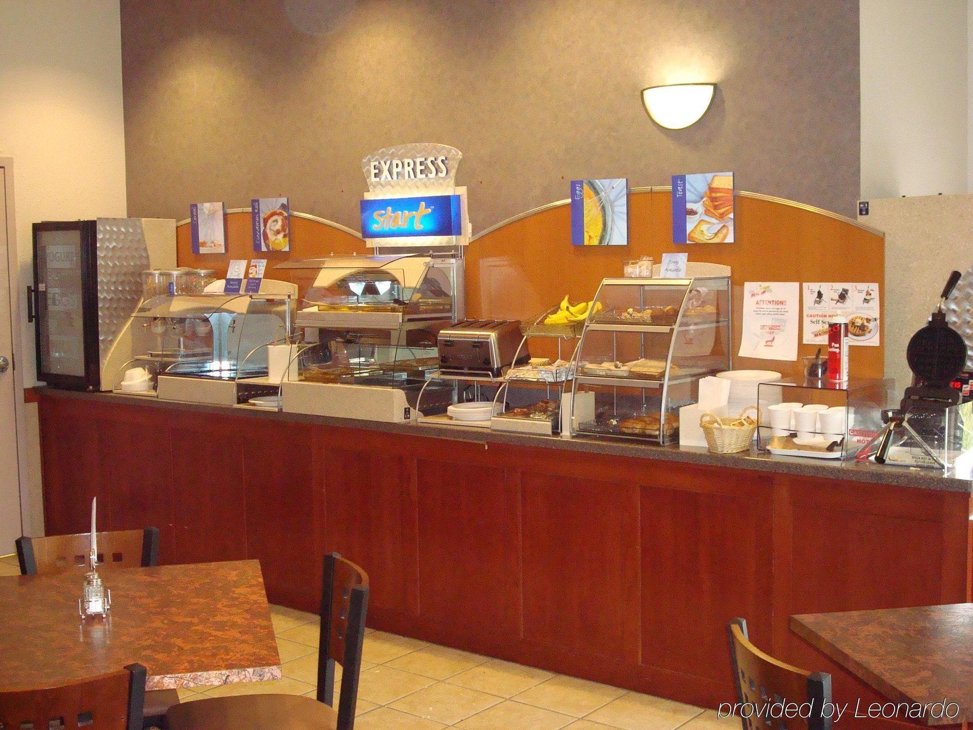 Express & Arcata/eureka-airport Area By Ihg McKinleyville