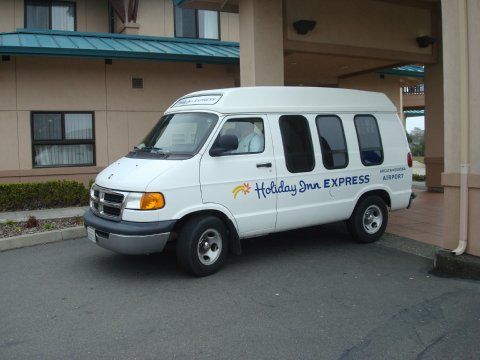 Hotel Express & Arcata/eureka-airport Area By Ihg McKinleyville