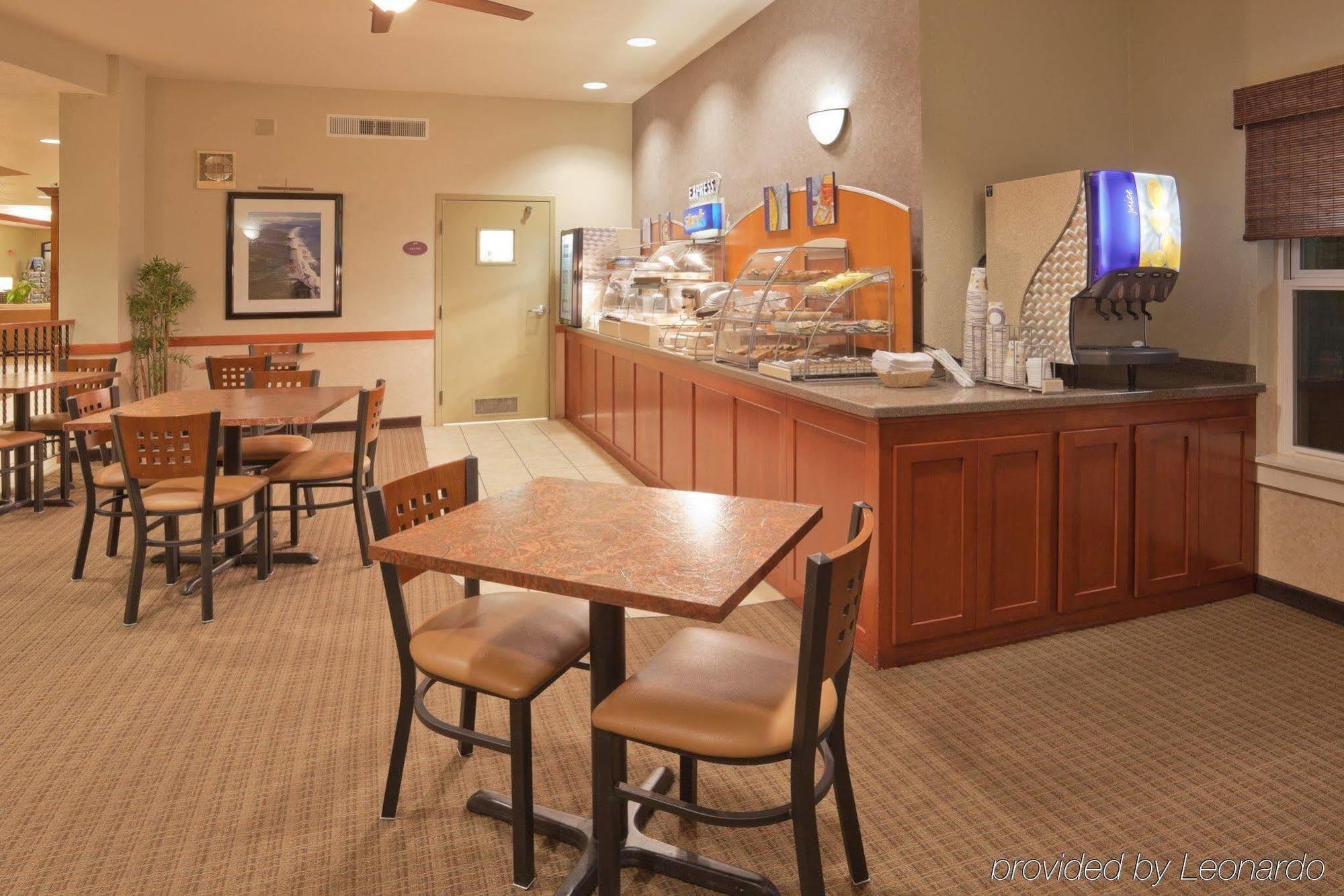 Hotel Express & Arcata/eureka-airport Area By Ihg