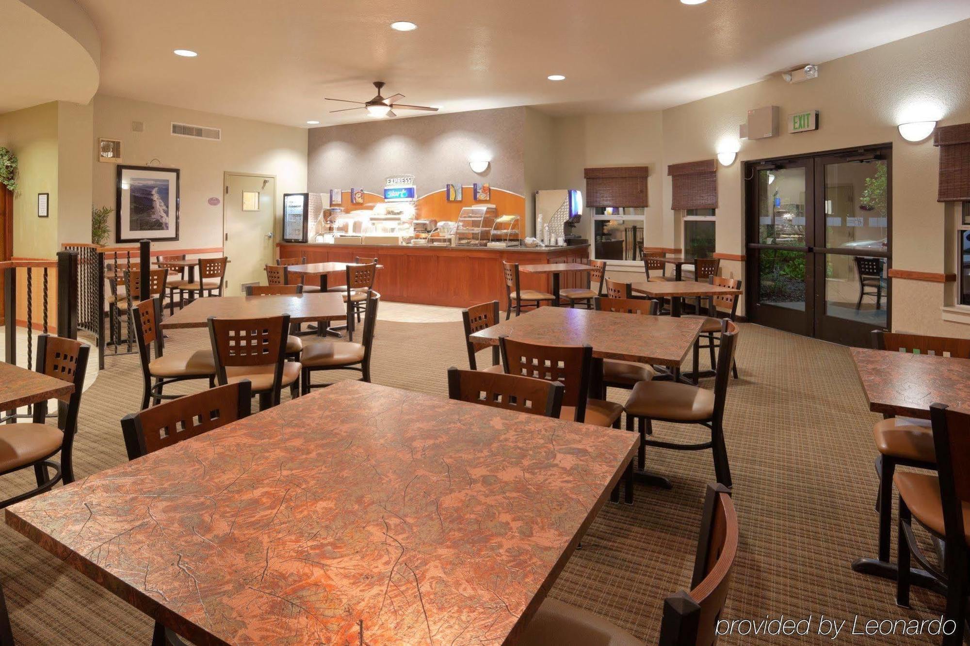 Express & Arcata/eureka-airport Area By Ihg Hotel